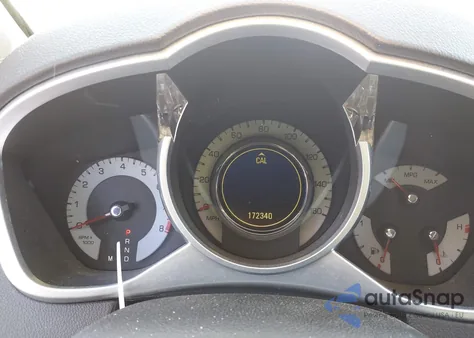 2010 Cadillac Srx Luxury Collection z USA, uszkodzony, nr VIN 3GYFNDEY8AS589370